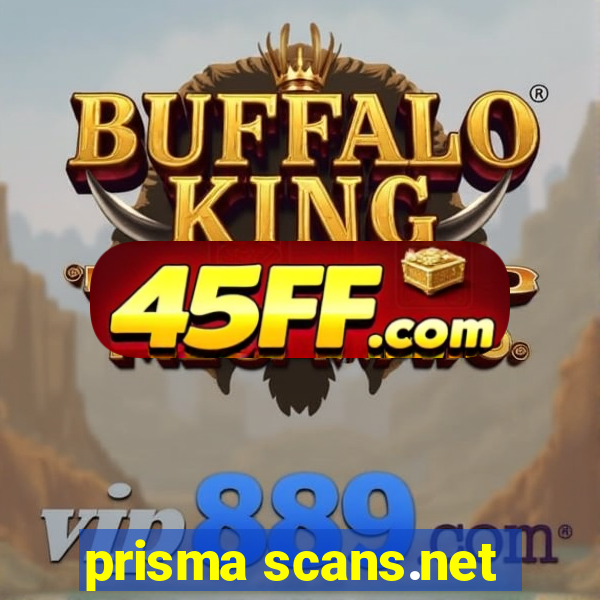 prisma scans.net